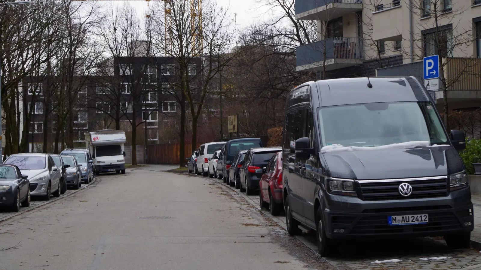 Der Bezirksausschuss Laim schlägt die Straubinger als Sommerstraße vor. (Foto: Beatrix Köber)