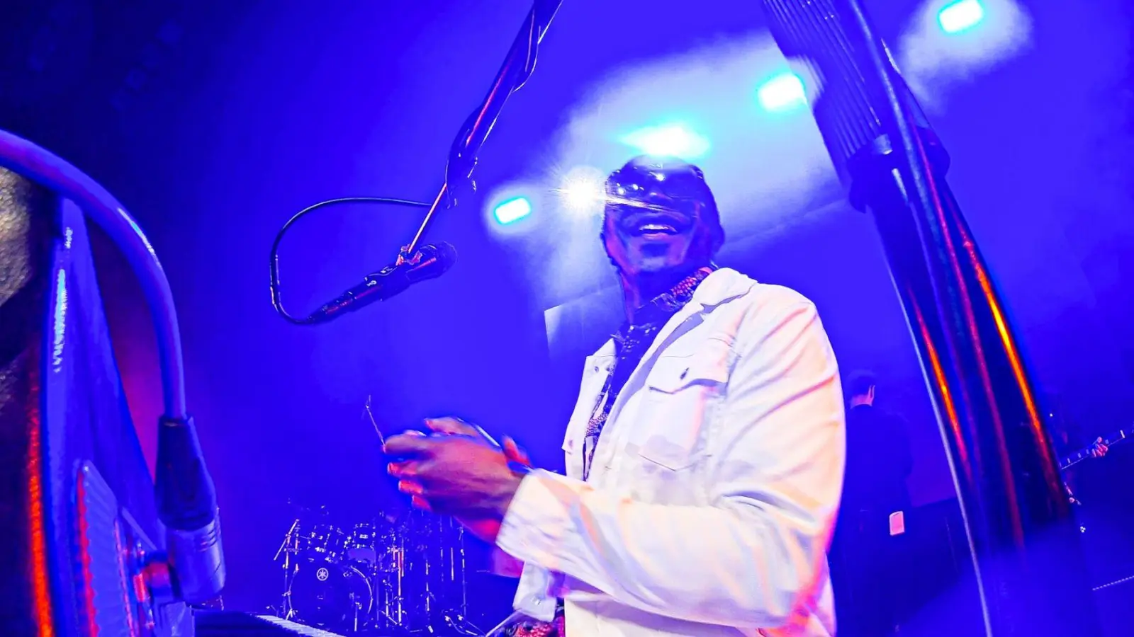 Am 16. Dezember wird Stevie Wonder mit einer besonderen Show in der Stadthalle Germering gefeiert. (Foto:  🄯 Newstar Managemnet)