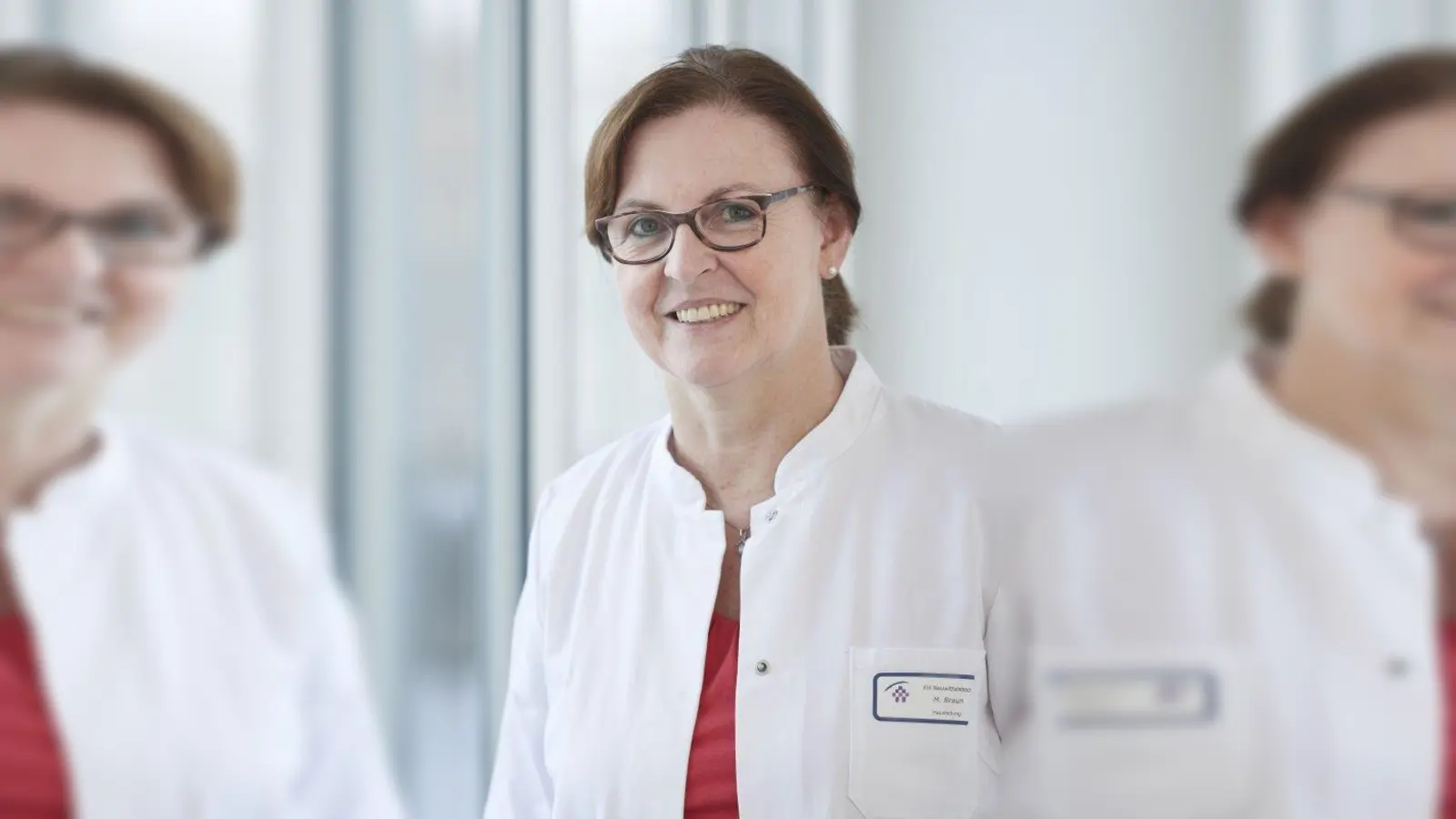 Marlies Braun, Hausleitung im Krankenhaus Neuwittelsbach (Foto: Krankenhaus Neuwittelsbach)