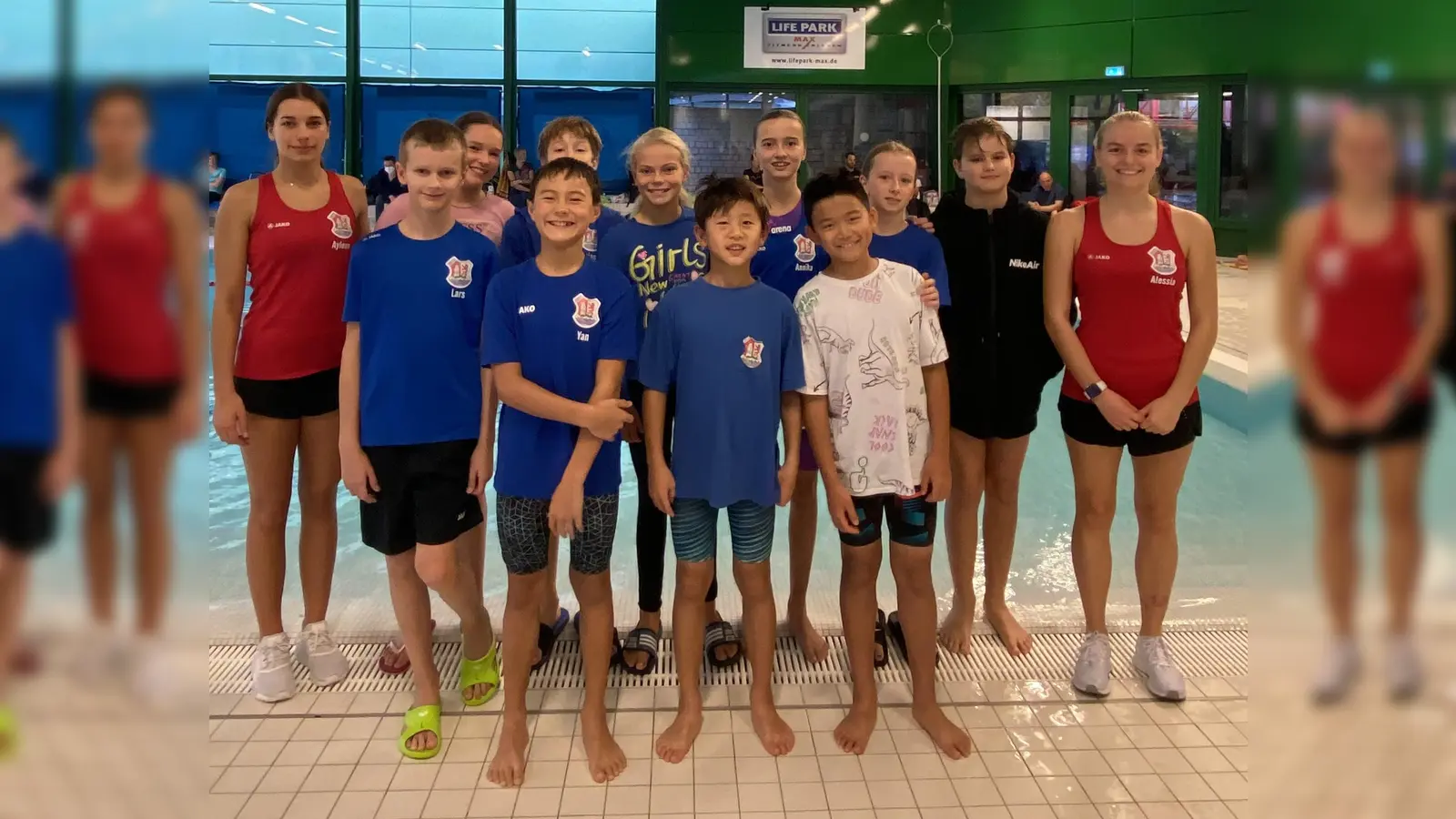 Erfolgreicher Start in die Saison für die Nachwuchsschwimmer des SSG Neptun Germering e.V.: Über 20 Mal schwamman sich die jungen Schwimmerinnen und Schwimmer auf das Siegerposest beim 2. Ingolstädter Nachwuchsschwimmfest. (Foto: SSG Neptun)