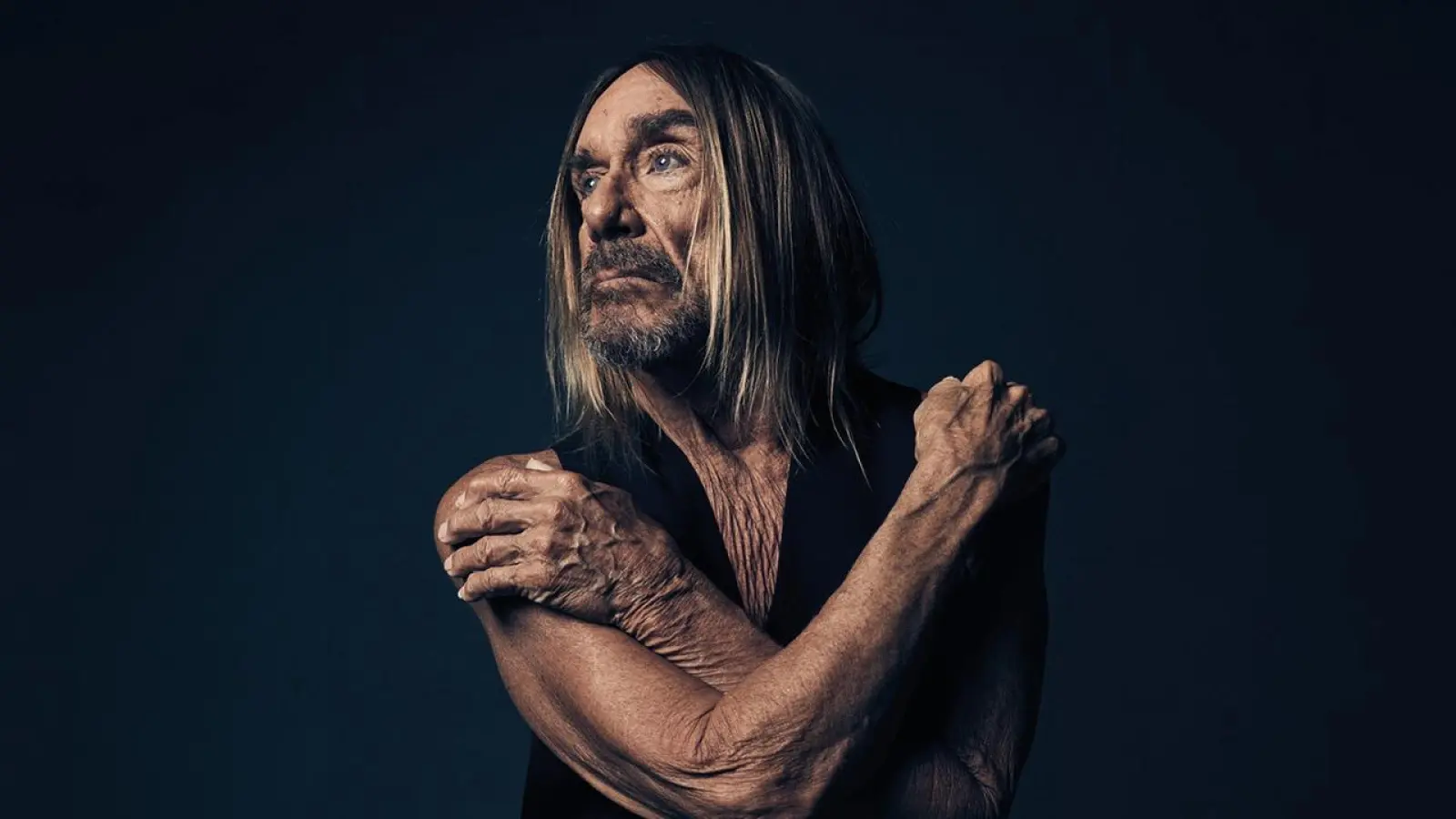 Iggy Pop tritt am 24. Juni bei Tollwood auf. (Foto: Jimmy Fontaine)