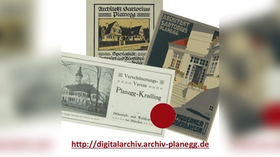 Ein neues Angebot der Gemeinde Planegg: Ab sofort sind erste Archivbestände für die Öffentlichkeit recherchierbar. (Foto: © Gemeindearchiv Planegg)