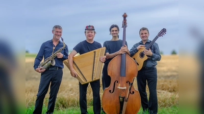 Rudi Zapf &amp; Zapf&#39;nstreich  (Foto: zapf-musik)