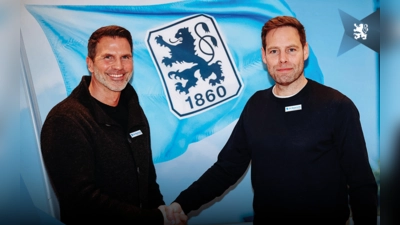 Neuer Mann auf der Kommandobrücke: Patrick Glöckner. (Foto: TSV 1860)