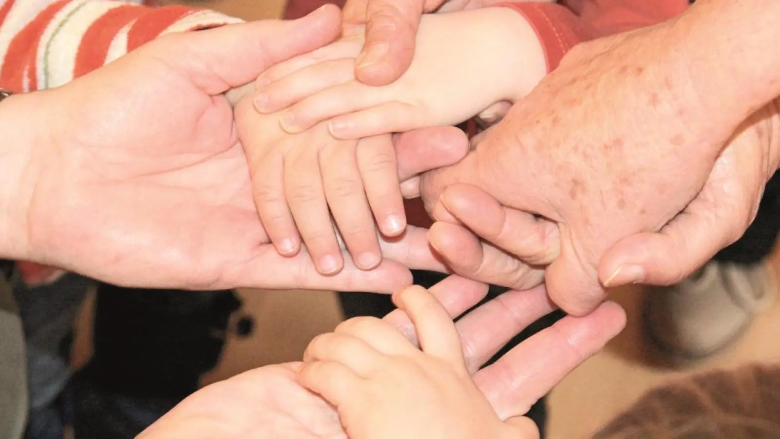 In Seminaren und Gruppen unterstützt der Verein JoMa Familien und ihre Kinder.  (Foto: Seiffert )