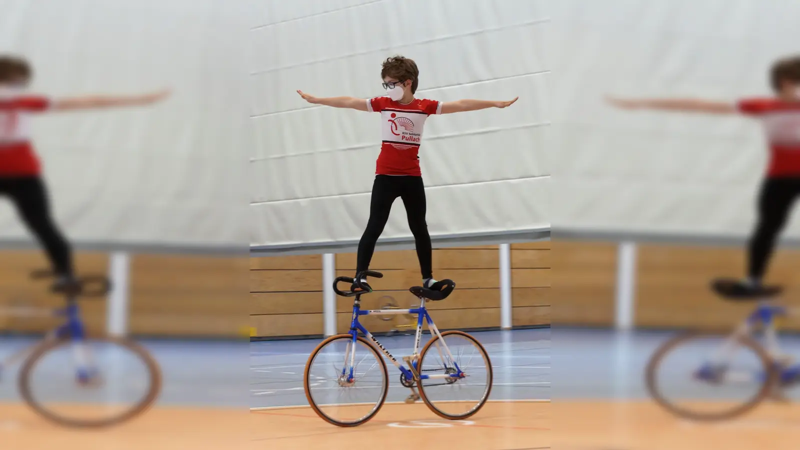 Maximilian Heidenfeld. (Foto:  Markus Mäder)