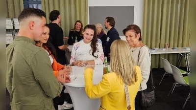 Die Aktivsenioren beteiligen sich an der Münchner FreiwilligenMesse am Sonntag, 16. März, im Neuen und Alten Rathaus am Marienplatz. (Foto: FöBE)