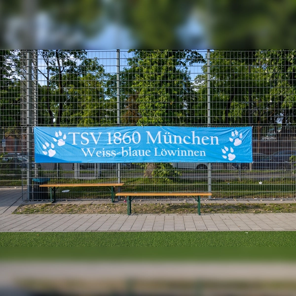 Erfolgreich: Frauenfußball beim TSV 1860 München. (Foto: Anne Wild)