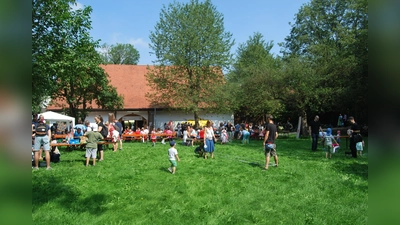 Die Bürgervereinigung Obermenzing und der örtliche Bezirksausschuss laden zum Kinderfest ein. (Foto: Frieder Vogelsgesang)