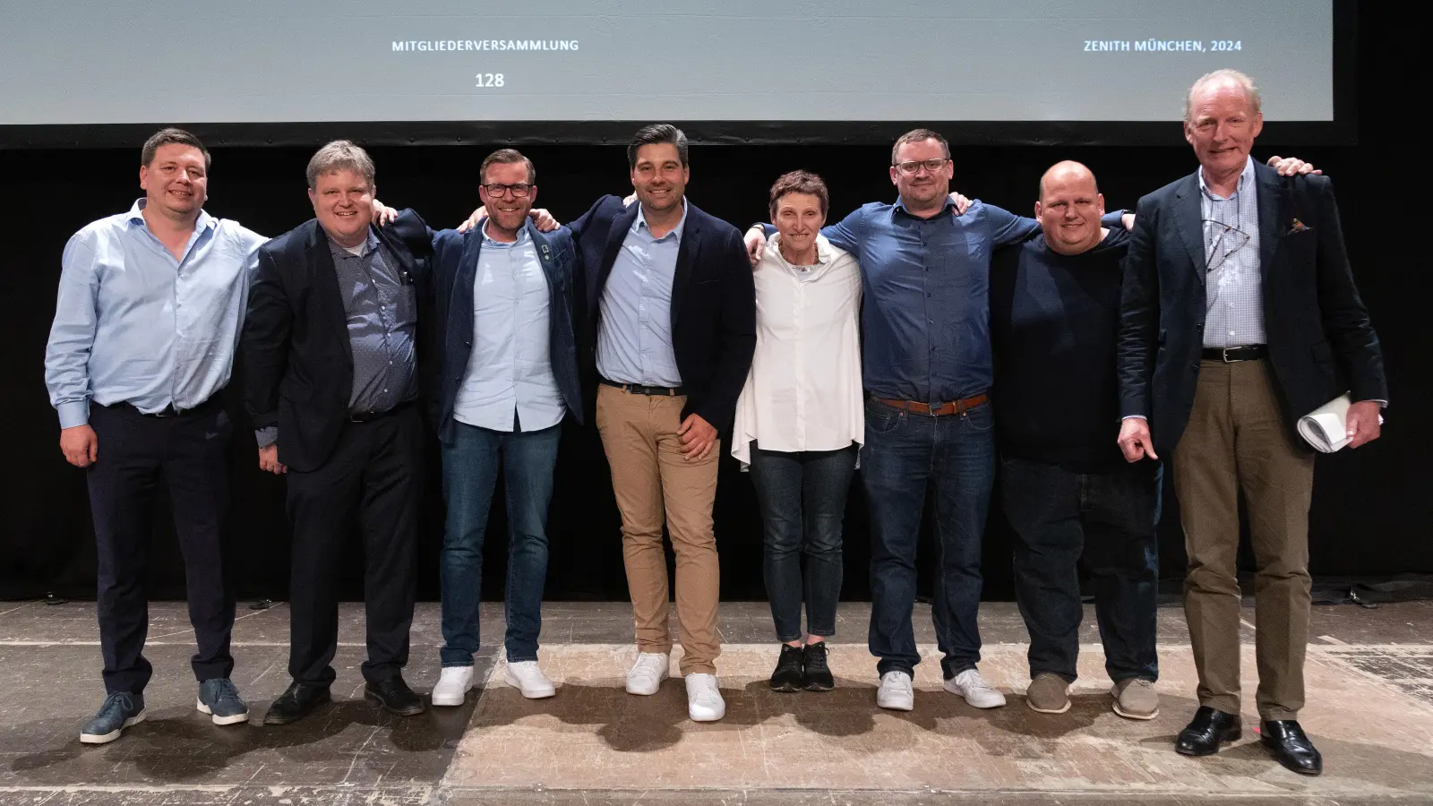 Nominiert Kandidaten für das Präsidium: Verwaltungsrat des TSV 1860 München.  (Foto: Anne Wild)