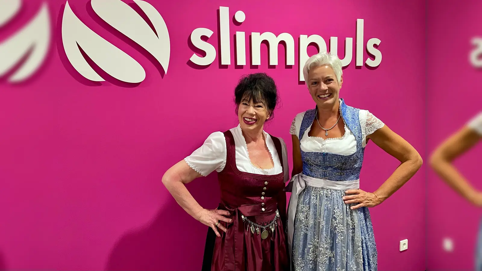 Mit der Gewichtsreduzierung nach dem slimpuls-Prinzip sitzt die Tracht schnell wieder genau so, wie sie sitzen soll.  (Foto: Slimpuls)