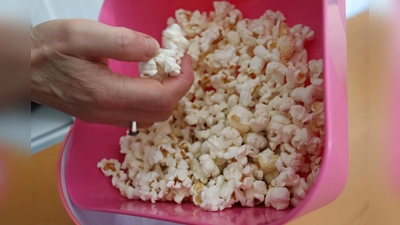 Ob auch Popcorn gereicht wird? Im Mehrgenerationenhaus „Unter den Arkaen” gibt es bereits vor dem Film einen kleinen Imbiss. (F.: mha)