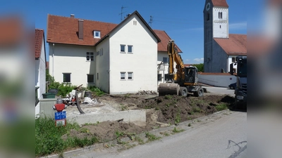 Für die Sanierung des alten Gemeindehauses werden 940.000 Euro bereitgestellt. (Foto: Stadt Ebersberg)