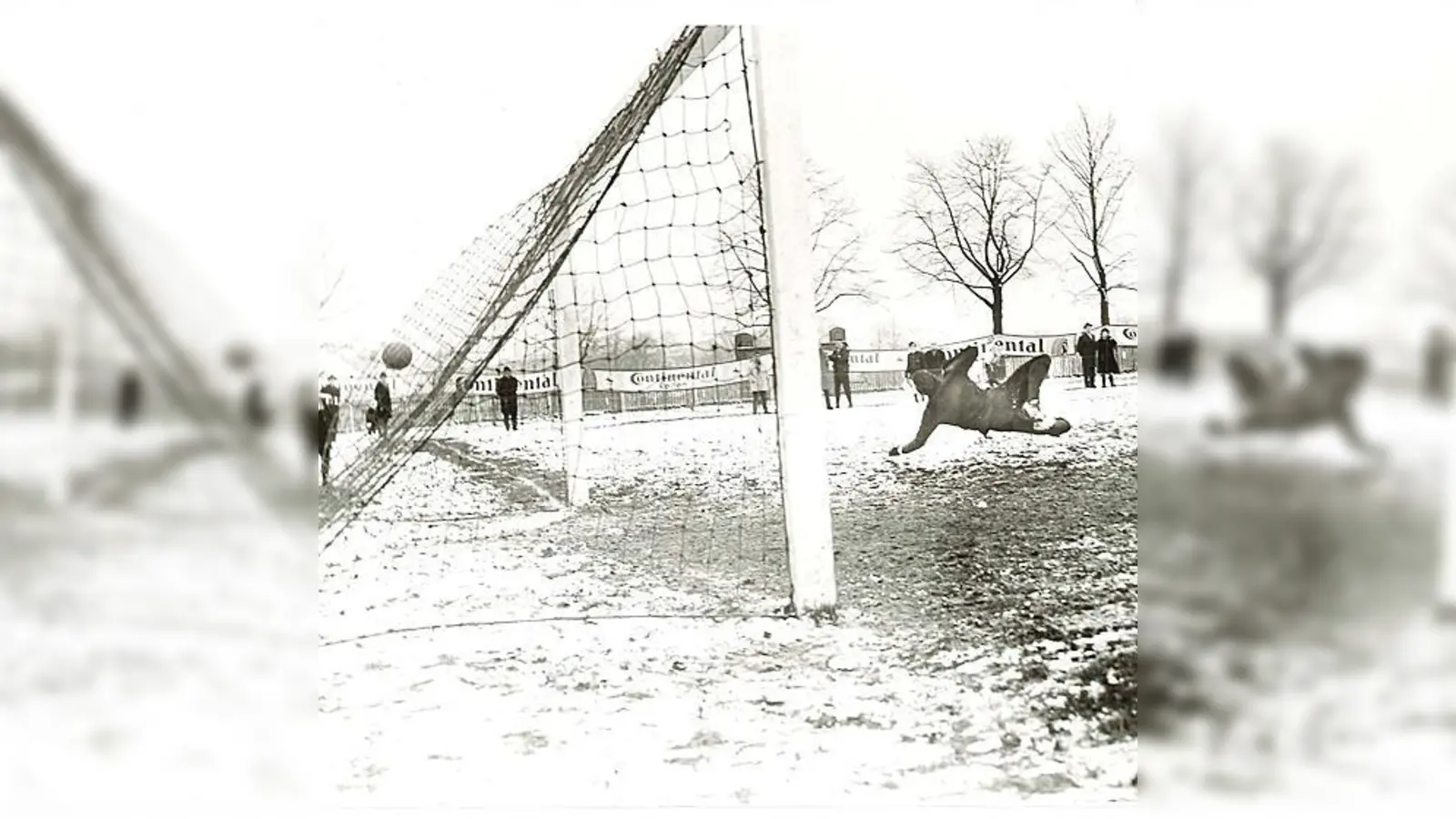 1968 feierte der FC Alemannia seinen größten Triumph im Spiel um den DFB-Pokal, als sie in Runde 5 die SpVgg Helios besiegten.  (Foto: VA)