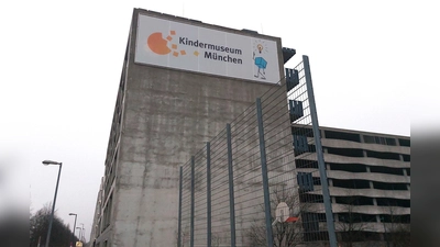 Wird am 6. Februar feierlich eröffnet: das Kindermuseum München in der Messestadt. (Foto: bas)