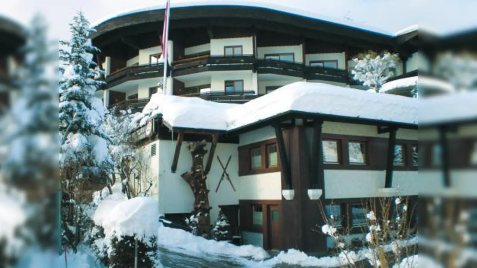 Das <b></b>Hotel Erlebach im Kleinwalsertal. (Foto: pi)