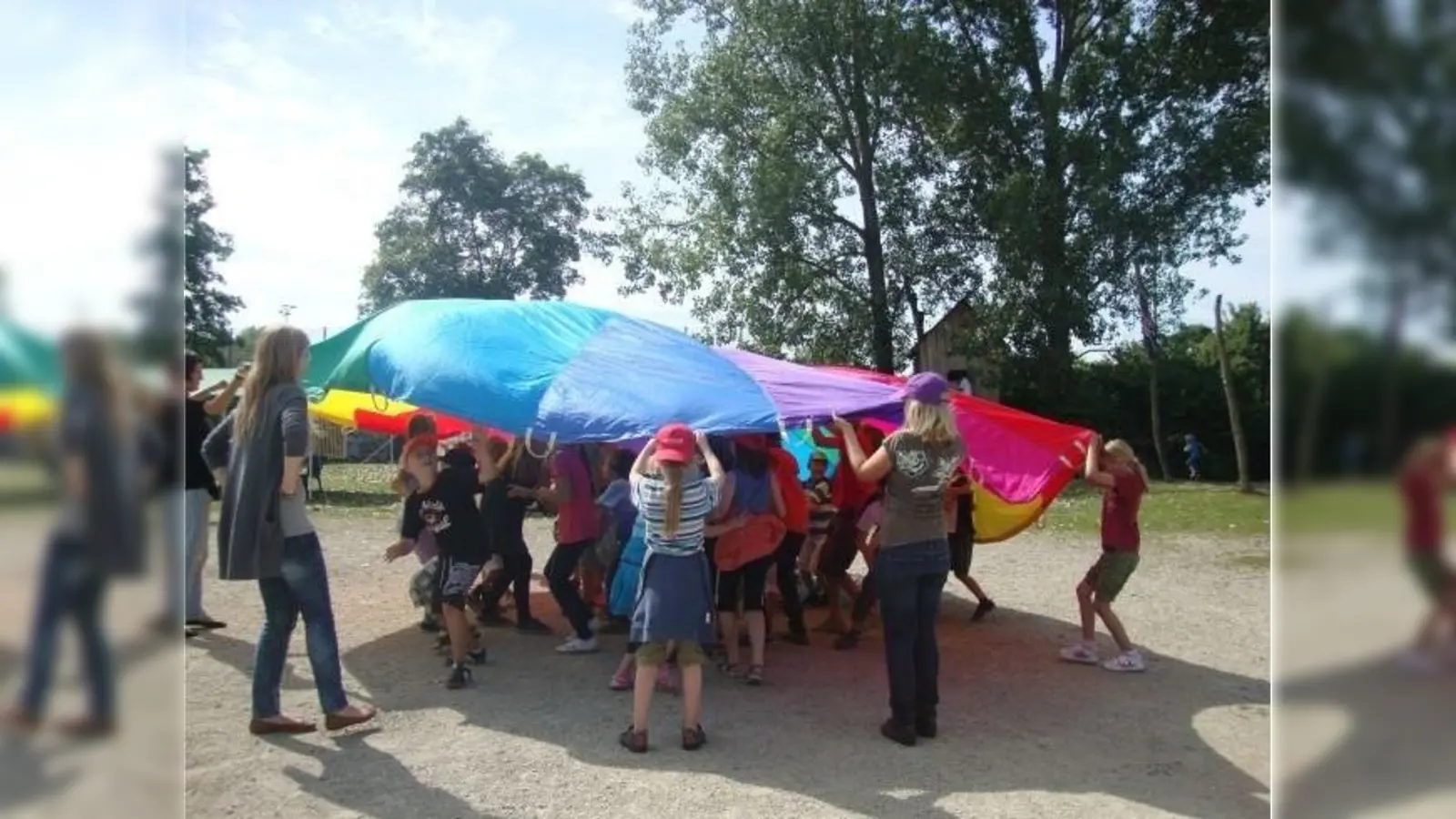 Nach dreijähriger Pause startet Mini-Karlsfeld am 1. August. (Foto: Jugendhaus Karlsfeld)