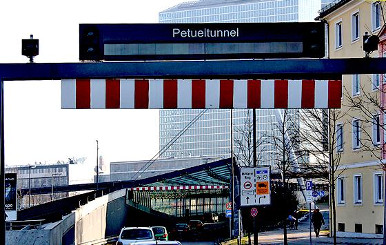 Nur dem Austausch des sogenannten Verkehrsrechners stimmte der Bauausschuss zu. Dies soll bereits in diesem Frühjahr geschehen.	Foto: ws