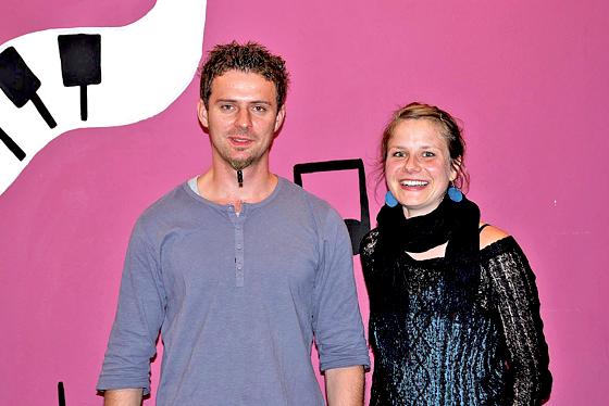 Judith Gitay und Lars Hoffmann haben wieder ein abwechslungsreiches Programm für die Sommerferien zusammengestellt.	Foto: VA