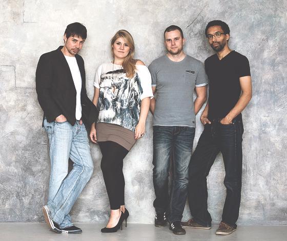 Die Band »popzone«  Hits, Hits, Hits und doch ganz anders.	Foto: VA