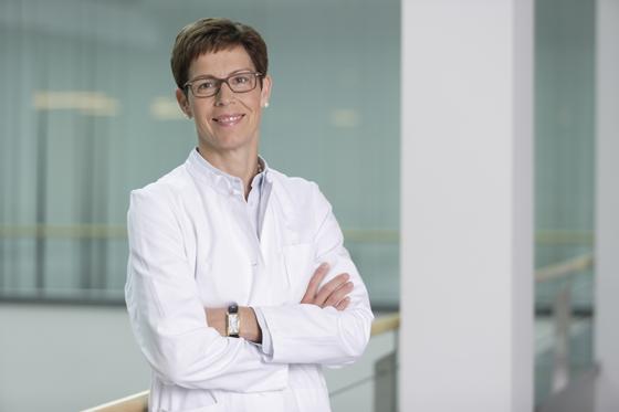 Prof. Dr. Natascha Nüssler wurde zur Vorsitzende der Deutschen Gesellschaft für Allgemein- und Viszeralchirugie gewählt. Foto: Klinik Neuperlach