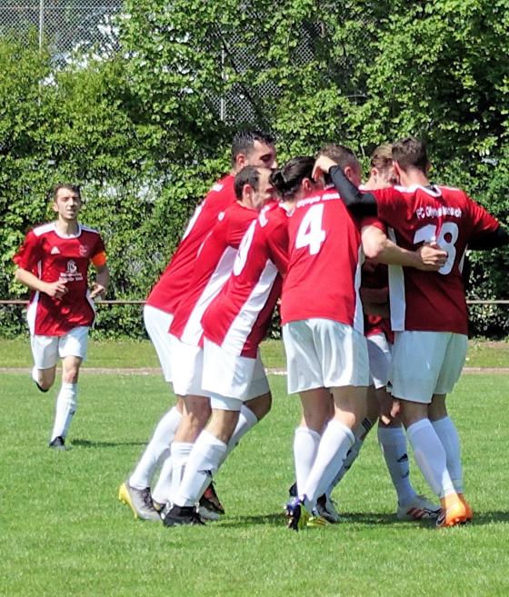 Im vorletzten Spiel der Saison trifft der FC Olympia am kommenden Sonntag, 26. Mai um 14.30 Uhr, im Heimspiel auf den SV DITIB Unterschleißheim. Foto: VA