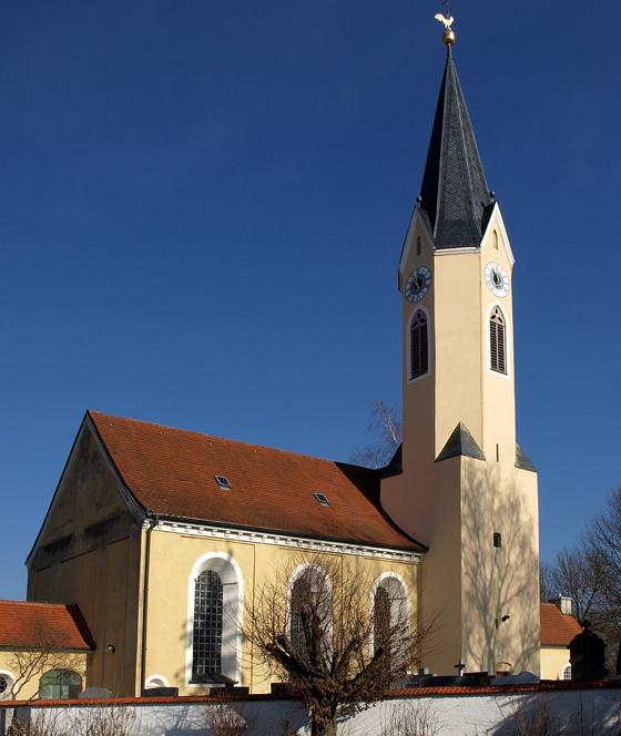 Forstern ist eine ländlich geprägte Gemeinde im südlichen Landkreis Erding. Foto: Hihiman https://commons.wikimedia.org