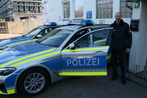 Polizei München - Unsere Zentrale Kfz-Werkstatt (Polizeiinspektion