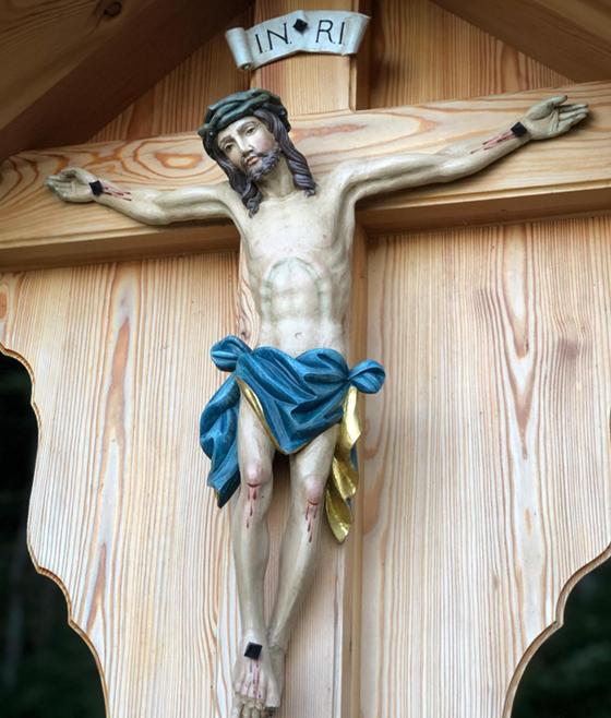 Die Karwoche steht bevor, in St. Sebastian lädt man zu einem ganzen Reigen an Veranstaltungen. Foto: hw