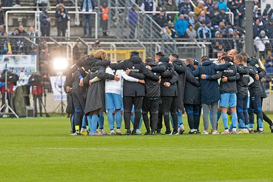 Erhielt Spielberechtigung: TSV 1860 München. Foto: Anne Wild