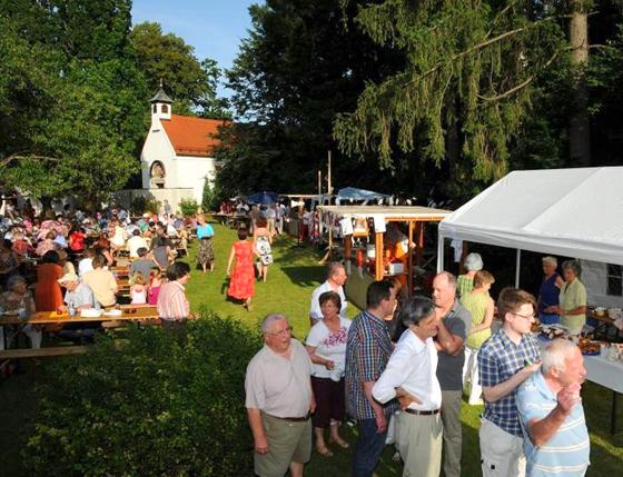 Zu einem fröhlichen Beisammensein lädt der Pfarrverband am 9. Juli ein. Foto: Pfarrverband