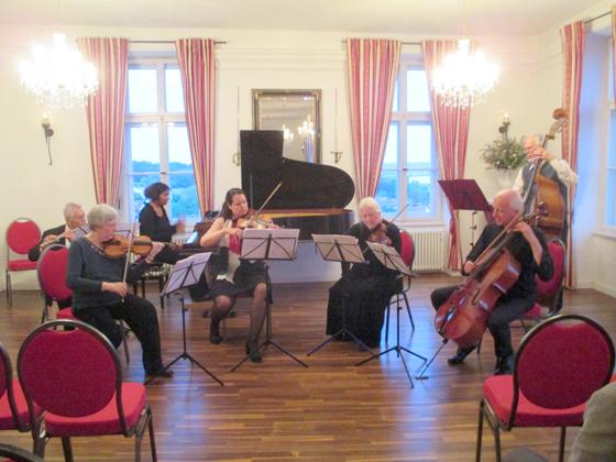 Ein Musikgenuss erwartet die Besucher von Maximilian Kolbe am 14. Juli. Foto: Christus Erlöser Kirche