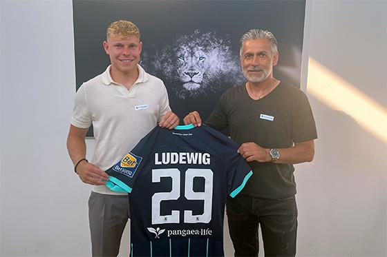 Wird ein Leih-Giesinger: Kilian Ludewig. Foto: TSV 1860