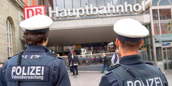 Die Bundespolizei ist am und rund um den Hauptbahnhof im Einsatz  und erlebt dort mitunter skurrile Vorfälle. Foto: Bundespolizei