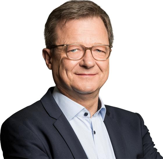 Christian Hierneis holt im Wahlkreis 108 das Direktmandat. Foto: Partei