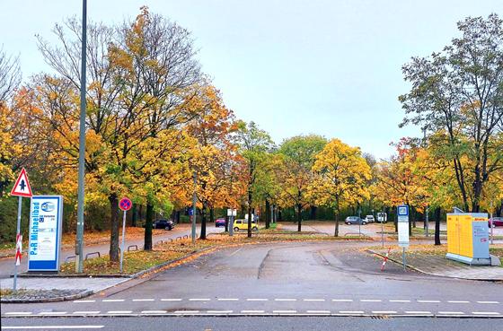 Die Stadtwerke München planen ein neues Quartier mit Wohn- und Gewerbenutzung auf der Fläche des ehemaligen Busbahnhofs am Michaelibad sowie der angrenzenden Park+Ride-Anlage. Foto: bas