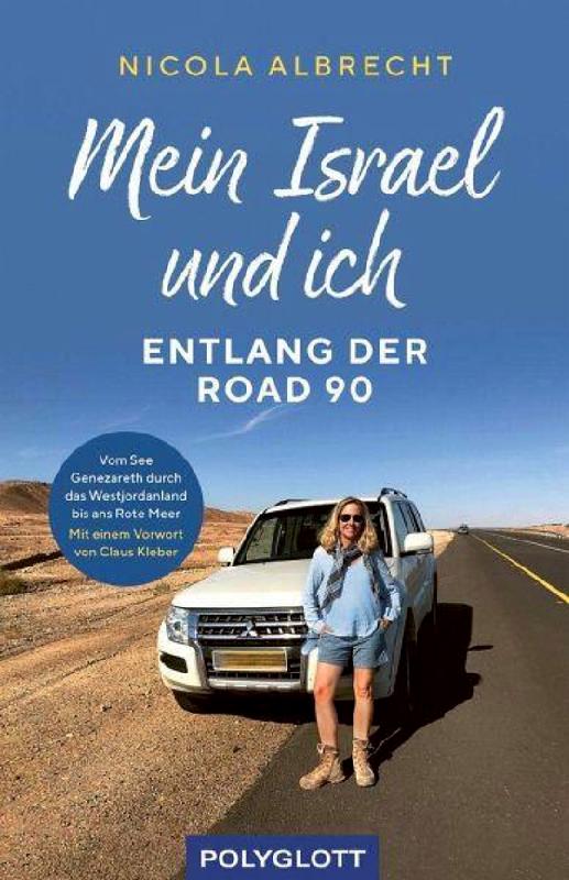 Die Auslandskorrespondentin Dr. Nicola Albrecht berichtet über die Road 90 und ihre Begegnungen dort.  Foto: Albrecht