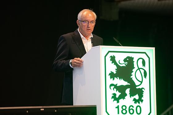 Rückzug vom Ehrenamt: Hans Sitzberger. Foto: Anne Wild