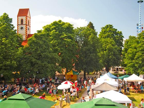 Im und um das Pelkovenschlössl laufen wieder zahlreiche Veranstaltungen. Foto: VA