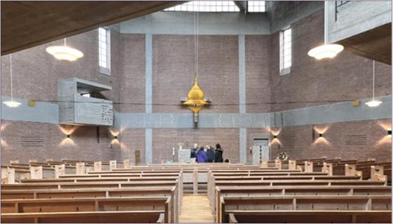 Eine ganz besondere Klanginstallation kann man ab dem 16. Juni in der Michaelskirche erleben. Foto: Florian Tuercke